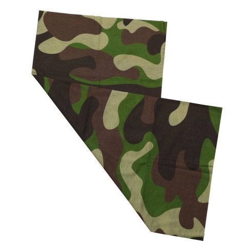 Chusta Bandana Wielofunkcyjna Antybakteryjna Chusta Bandana Wielofunkcyjna Antybakteryjna
