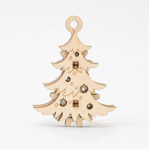 EWA Drewniane Puzzle 3D - Choinka EWA Drewniane Puzzle 3D - Choinka