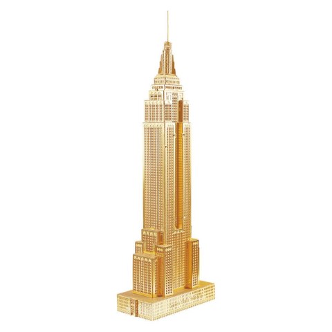 Piececool Puzzle Metalowe Model 3D - Empire State Building