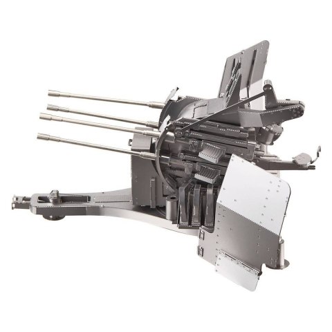 Piececool Puzzle Metalowe Model 3D - Działko Przeciwlotnicze 20MM FLAKVIERLING 38 Piececool Puzzle Metalowe Model 3D - Działko Przeciwlotnicze 20MM FLAKVIERLING 38