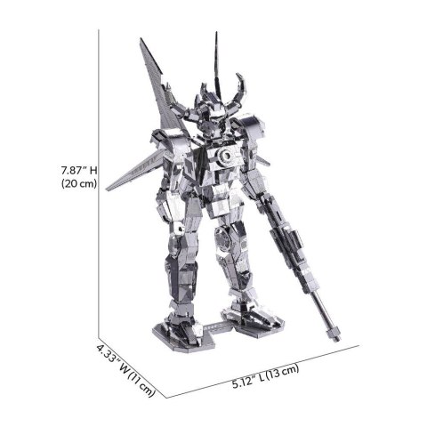 Piececool Puzzle Metalowe Model 3D - Mech "THE SPIRIT-BULL" Piececool Puzzle Metalowe Model 3D - Mech "THE SPIRIT-BULL"