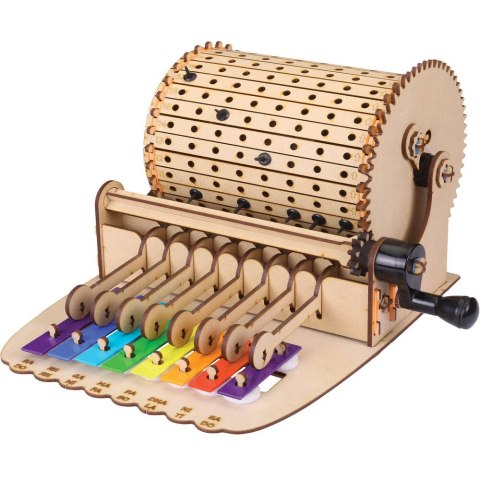 Smartivity Drewniane Mechaniczne Puzzle 3D - Muzyczna Maszyna Ksylofon Smartivity Drewniane Mechaniczne Puzzle 3D - Muzyczna Maszyna Ksylofon