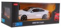 BMW M4 Coupe biały RASTAR model 1:14 Zdalnie sterowane auto + pilot 2,4 GHz