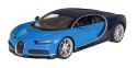 Bugatti Chiron niebieski RASTAR Zdalnie sterowane auto