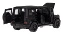 Mercedes-AMG G 63 czarny RASTAR model 1:32 Metalowa karoseria + Ręcznie otwierane elementy