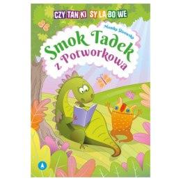 CZYTANKI SYLABOWE. SMOK TADEK Z POTWORKOWA