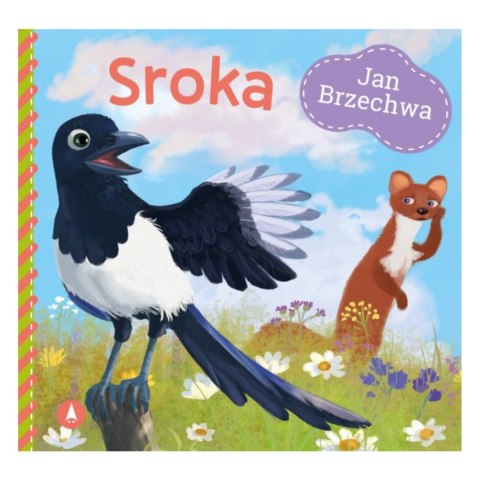 JAN BRZECHWA - SROKA JAN BRZECHWA - SROKA