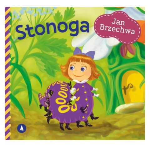 JAN BRZECHWA - STONOGA JAN BRZECHWA - STONOGA