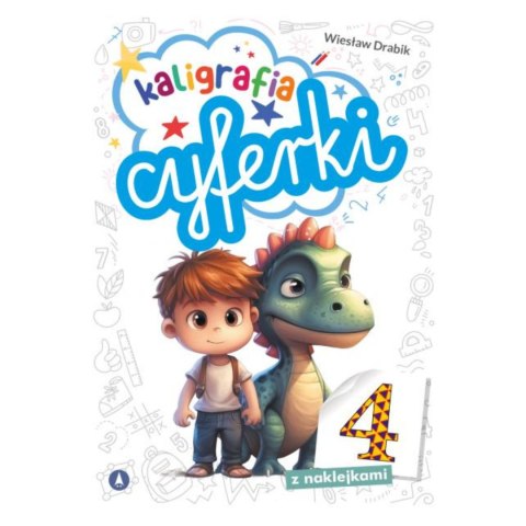 KALIGRAFIA CYFERKI A4 KALIGRAFIA CYFERKI A4