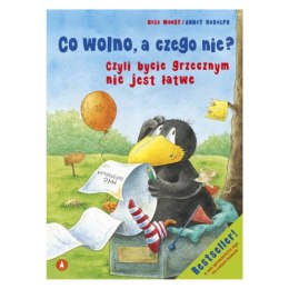 KRUK - CO WOLNO, A CZEGO NIE? CZYLI BYCIE GRZECZNYM NIE JEST ŁATWE