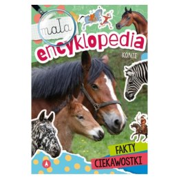 MAŁA ENCYKLOPEDIA. KONIE