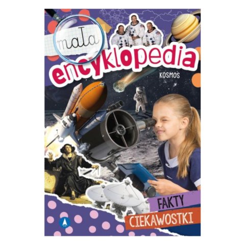 MAŁA ENCYKLOPEDIA. KOSMOS