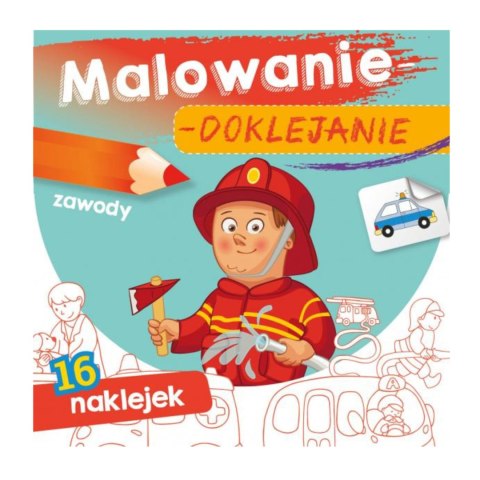 MALOWANIE-DOKLEJANIE. ZAWODY