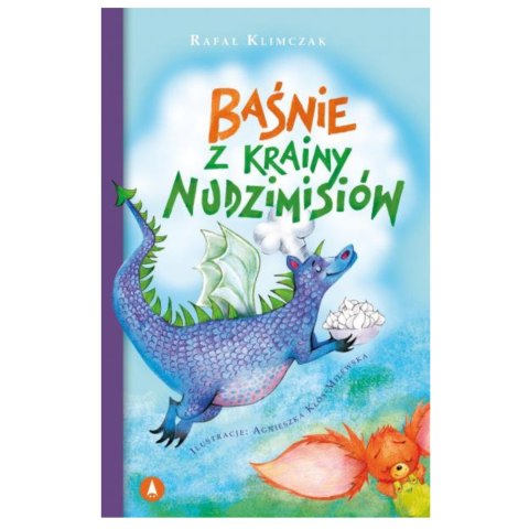 NUDZIMISIE-BAŚNIE Z KRAINY NUDZIMISIÓW NUDZIMISIE-BAŚNIE Z KRAINY NUDZIMISIÓW