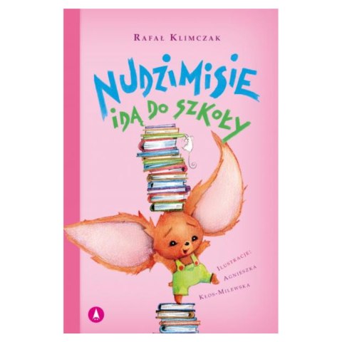 NUDZIMISIE IDĄ DO SZKOŁY NUDZIMISIE IDĄ DO SZKOŁY