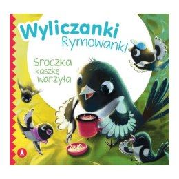 WYLICZANKI RYMOWANKI - SROCZKA KASZKĘ WARZYŁA