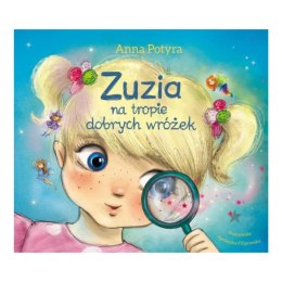 ZUZIA NA TROPIE DOBRYCH WRÓŻEK.