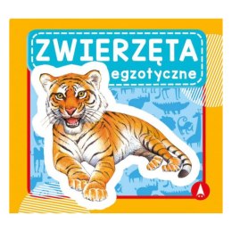 ZWIERZĘTA EGZOTYCZNE