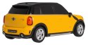 R/C 1:24 Mini Countryman Żółty RASTAR