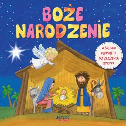 Boże Narodzenie (z postaciami)