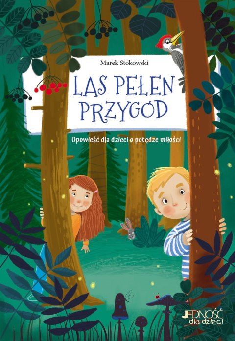 Las pełen przygód Las pełen przygód