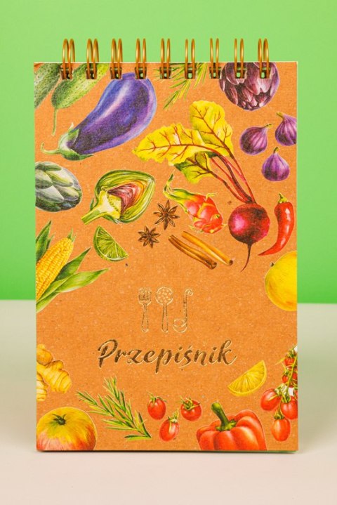 Przepiśnik Zielono mi Przepiśnik Zielono mi