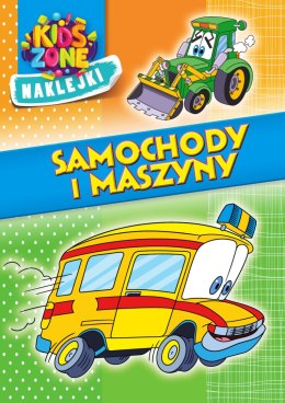 SAMOCHODY I MASZYNY