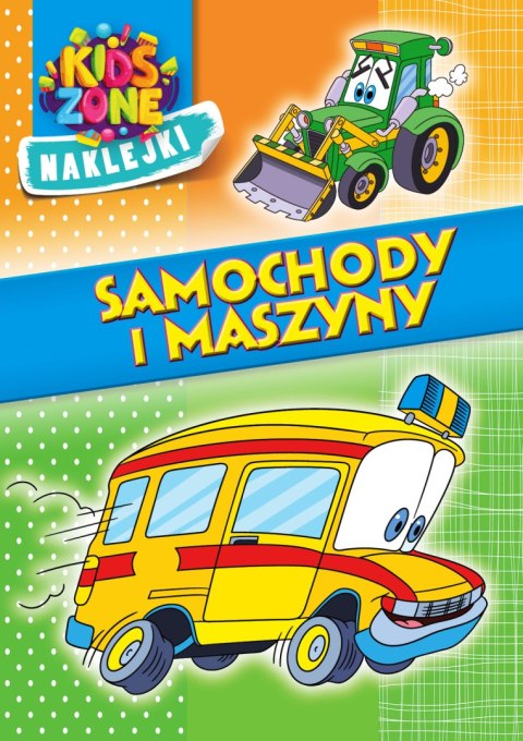 SAMOCHODY I MASZYNY