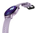 Smartwatch Zeblaze Btalk 3 Plus fioletowy