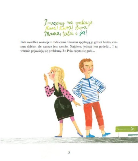 Gdy Pola się zgubi Gdy Pola się zgubi