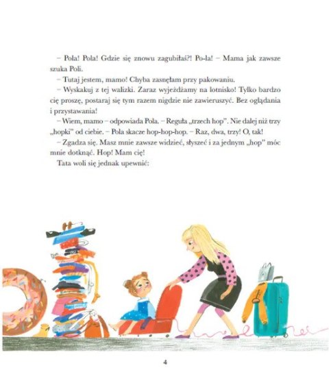 Gdy Pola się zgubi Gdy Pola się zgubi