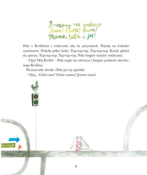 Gdy Pola się zgubi Gdy Pola się zgubi