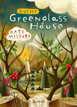 Greenglass House. 2. Duchy hotelu Greenglass House. Greenglass House, tom 2