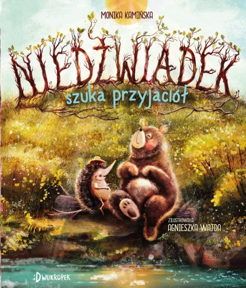 Niedźwiadek szuka przyjaciół. Tom 1 Niedźwiadek szuka przyjaciół. Tom 1