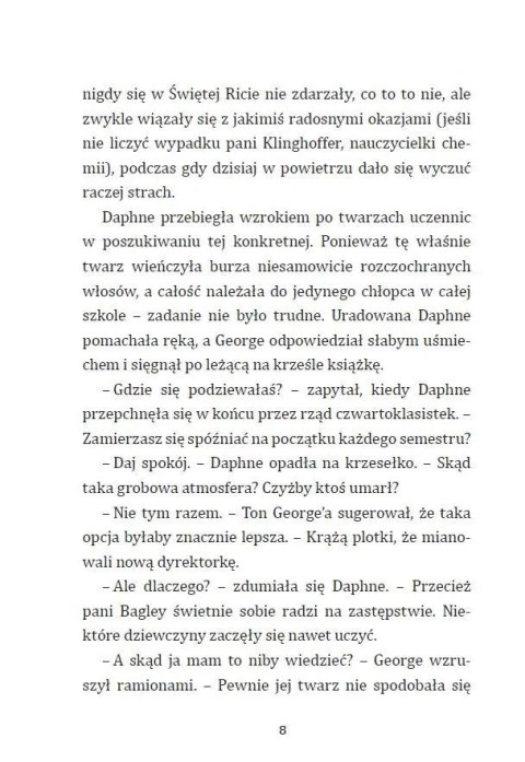 Podejrzany ołówek. Śledztwa Emily Lime, tom 2 Podejrzany ołówek. Śledztwa Emily Lime, tom 2