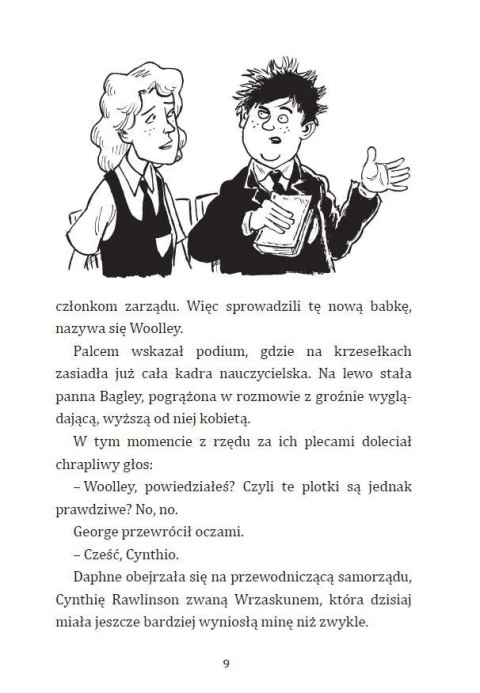 Podejrzany ołówek. Śledztwa Emily Lime, tom 2 Podejrzany ołówek. Śledztwa Emily Lime, tom 2