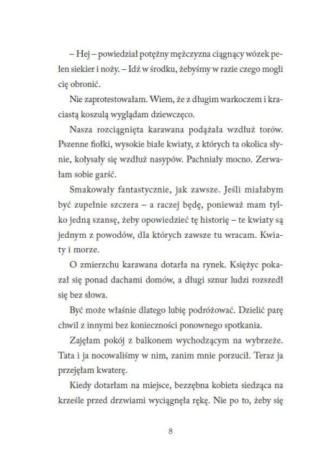 Poławiaczka pereł. Legenda o źrenicy oka, t. 1 Poławiaczka pereł. Legenda o źrenicy oka, t. 1