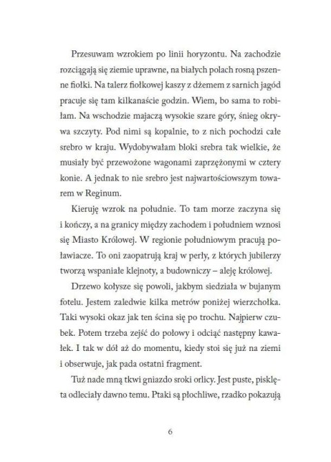 Poskramiaczka ptaków. Legenda o źrenicy oka, t. 2 Poskramiaczka ptaków. Legenda o źrenicy oka, t. 2