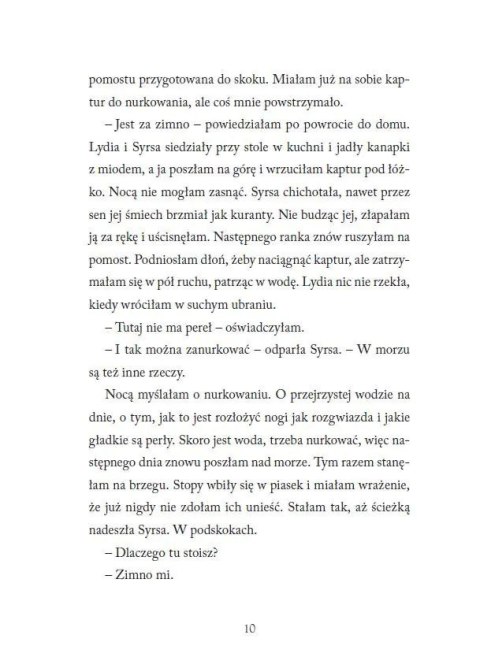 Poskramiaczka ptaków. Legenda o źrenicy oka, t. 2 Poskramiaczka ptaków. Legenda o źrenicy oka, t. 2