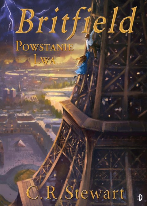 Powstanie lwa. Britfield, tom 2 Powstanie lwa. Britfield, tom 2