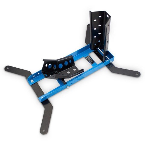 STOJAK MOTOCYKLOWY DO 450KG UNIWERSALNY UCHWYT DO MOTORU 15-22" SOLIDNY STOJAK MOTOCYKLOWY DO 450KG UNIWERSALNY UCHWYT DO MOTORU 15-22" SOLIDNY