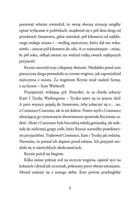 Tajemne Bractwo Pana Benedykta i Ryzykowna Podróż, t.2 Tajemne Bractwo Pana Benedykta i Ryzykowna Podróż, t.2