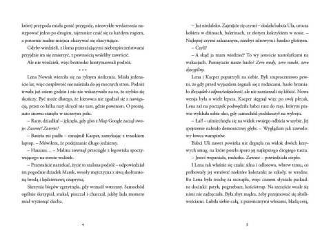 Wakacje z koszmarkiem. Gniazdo wampirów Wakacje z koszmarkiem. Gniazdo wampirów