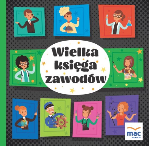 Wielka księga zawodów