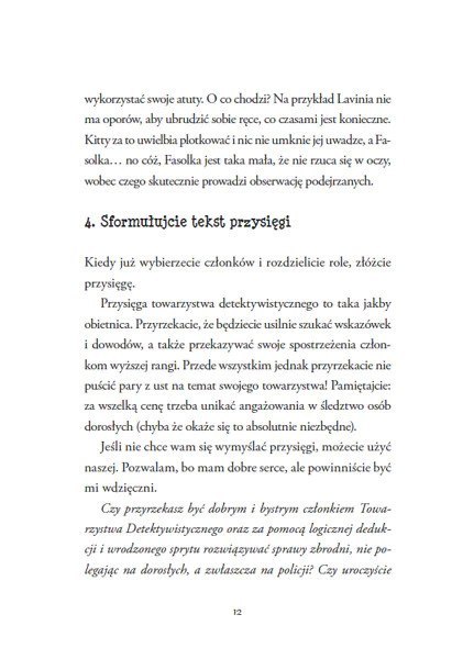 Zbrodnia niezbyt elegancka. Smakowite przestępstwa Zbrodnia niezbyt elegancka. Smakowite przestępstwa