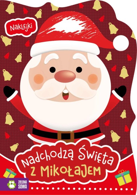 Nadchodzą święta. Z Mikołajem Nadchodzą święta. Z Mikołajem