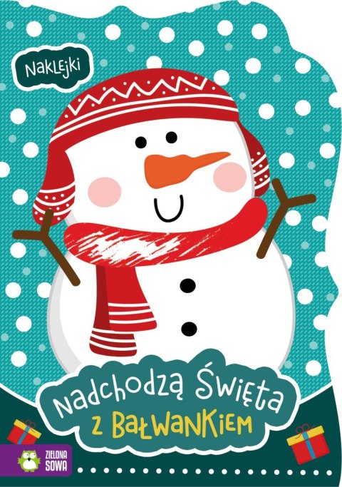 Nadchodzą święta z bałwankiem Nadchodzą święta z bałwankiem