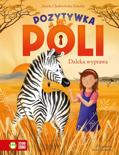 Pozytywka Poli. Daleka wyprawa