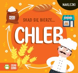 Skąd się bierze... chleb