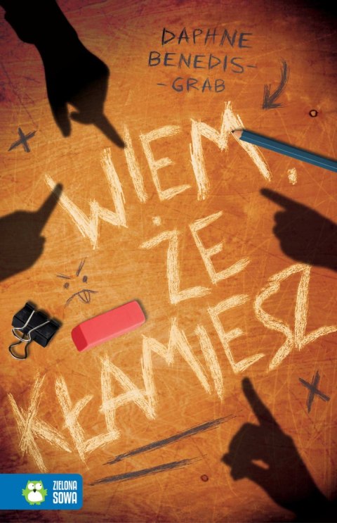 Wiem, że kłamiesz Wiem, że kłamiesz